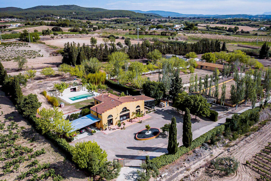 Fotografía y vídeo con drones