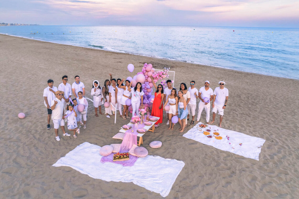 Fotografía y vídeo con drones