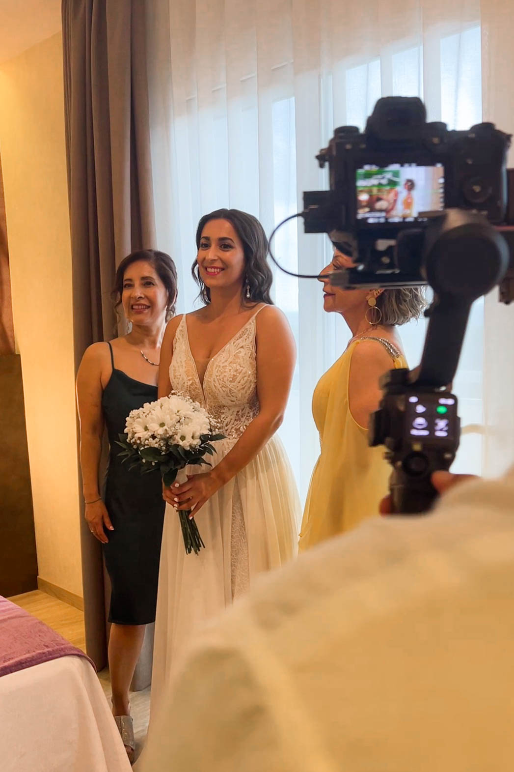 Fotografía y vídeo con drones