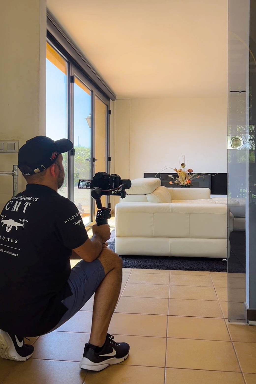 Fotografía y vídeo con drones