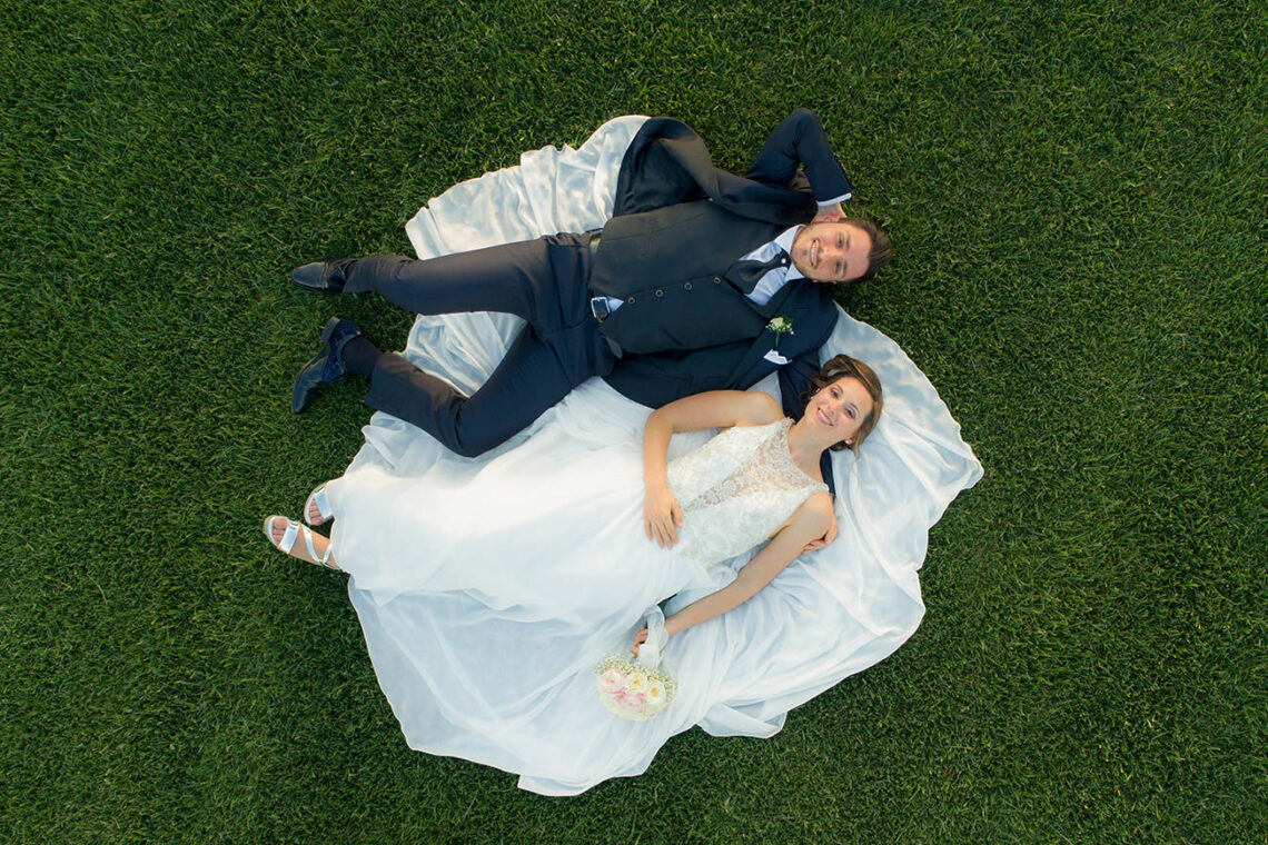 Fotografía y vídeo con drones