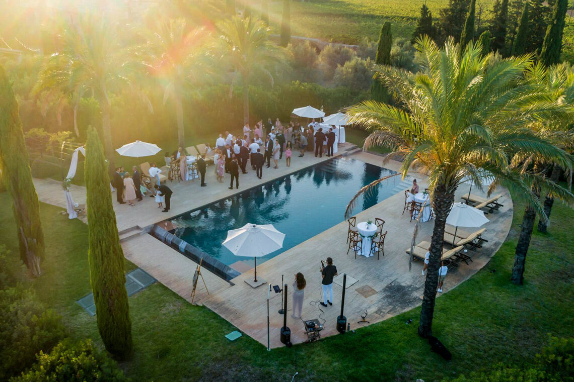 Fotografía y vídeo con drones