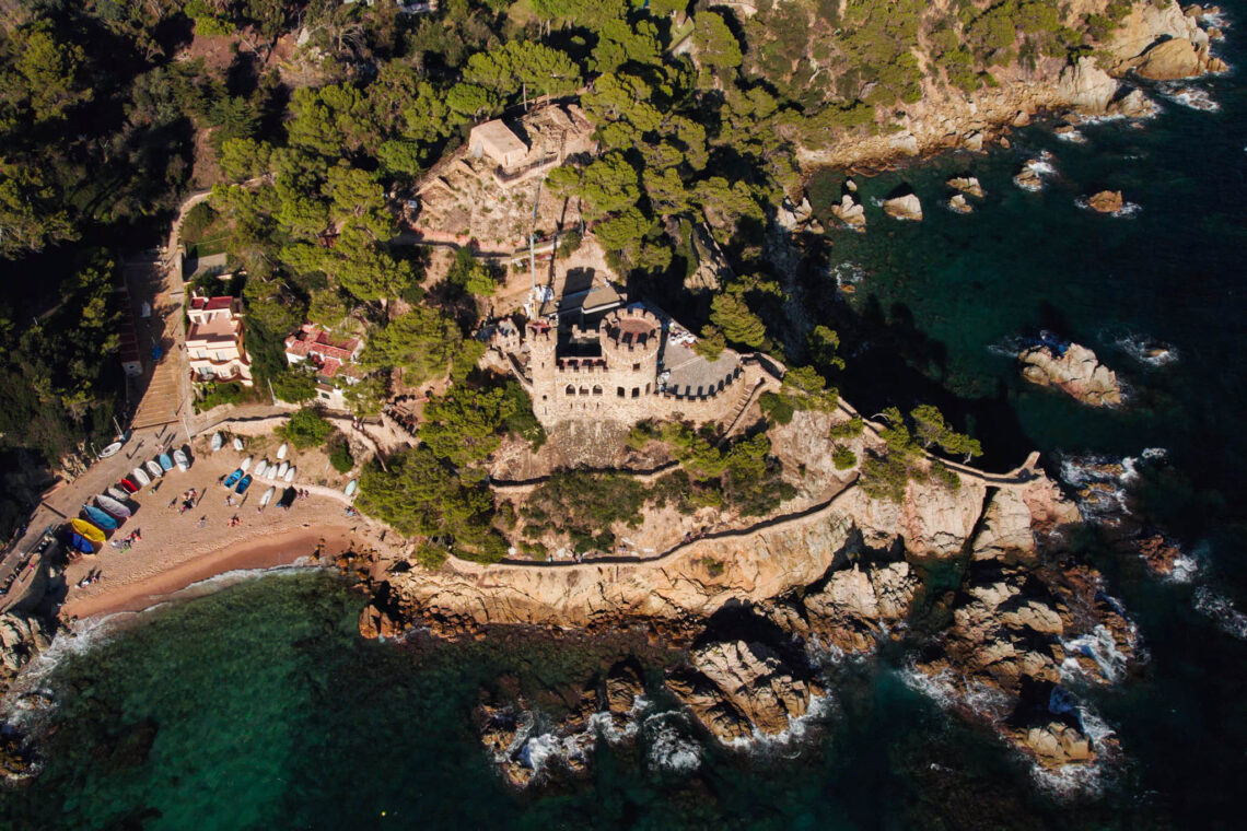 Fotografía y vídeo con drones