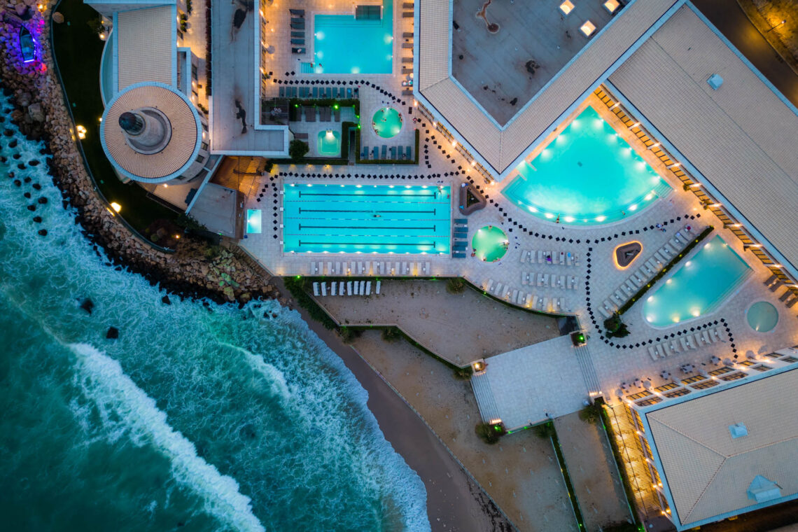 Fotografía y vídeo con drones