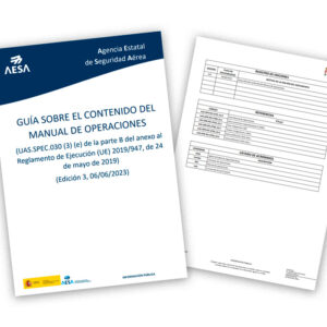 Manual de Operaciones para drones