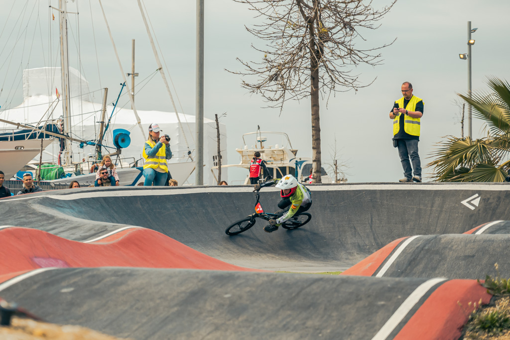 Pump Track Bike 2da copa España - Premia de Mar 2024