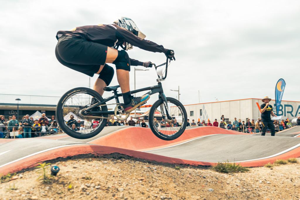 Pump Track Bike 2da copa España - Premia de Mar 2024