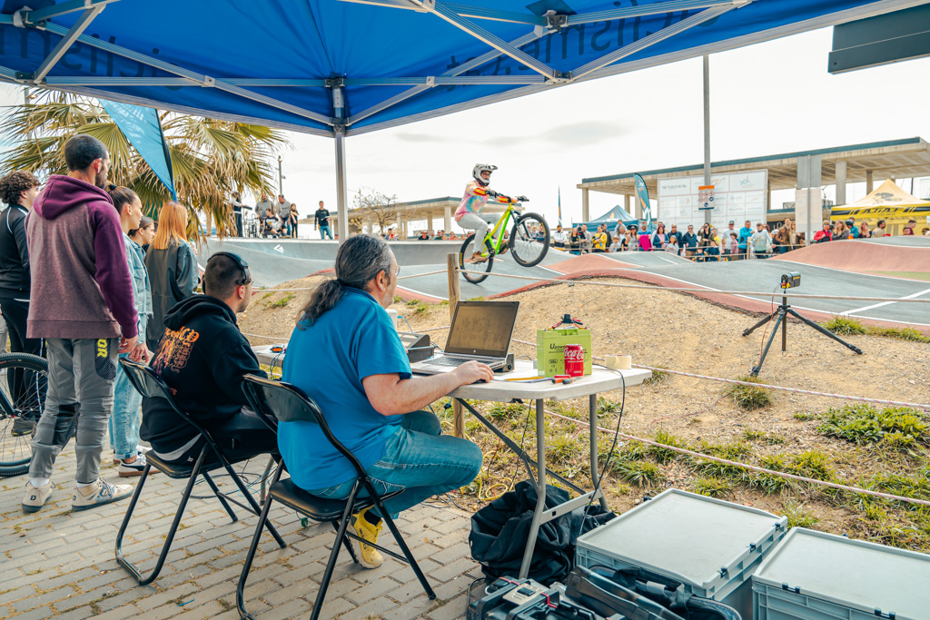 Pump Track Bike 2da copa España - Premia de Mar 2024