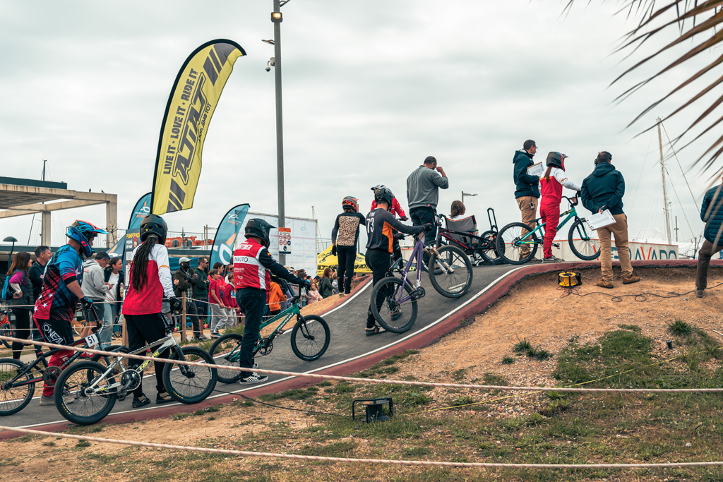 Pump Track Bike 2da copa España - Premia de Mar 2024