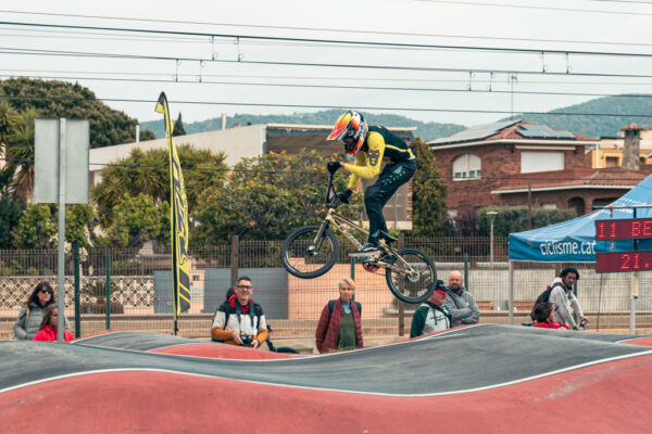 PumpTrack Bike 2da copa España - Premia de Mar 2024
