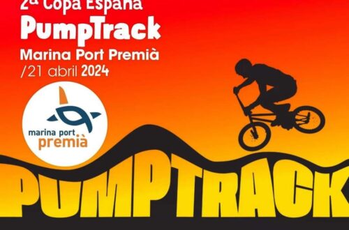 Pumptrack Segunda Copa España