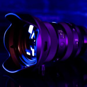 Objetivo Sigma 24-70 DG DN II