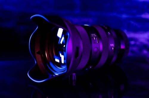 Objetivo Sigma 24-70 DG DN II