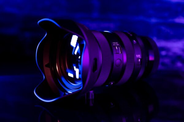 Objetivo Sigma 24-70 DG DN II