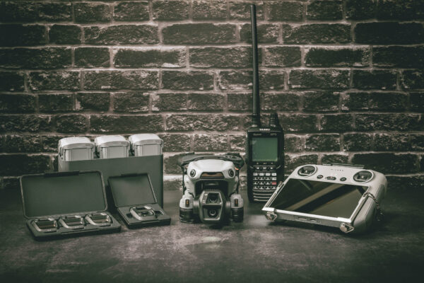 Dron DJI Air3S Combo