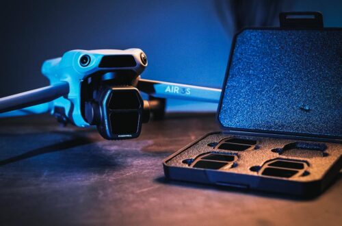 filtros ND para drone Dji Air 3S