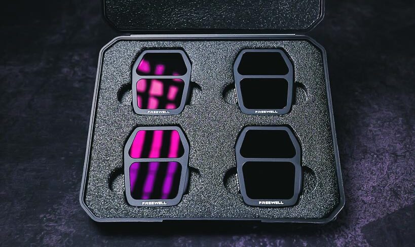 filtros ND para drone Dji Air 3S