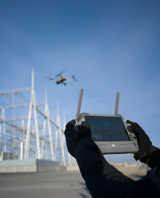 Inspección técnica con dron en Barcelona Inspección técnica con dron en Barcelona