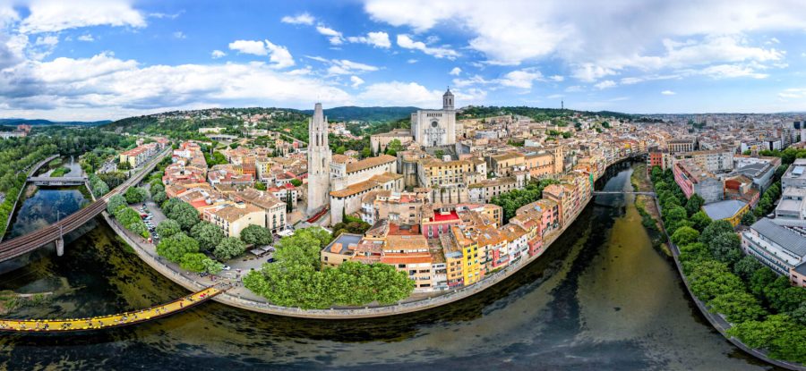 Fotografía y vídeo con drones