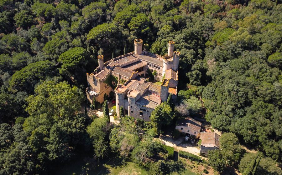 Fotografía y vídeo con drones