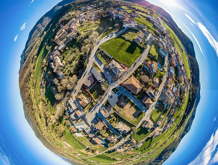 Fotografía y vídeo con drones