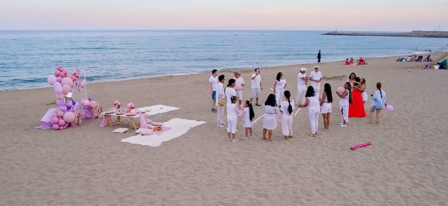 Fotografía y vídeo con drones