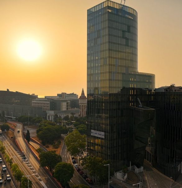 Arquitectura, Torre Maresnostrum BCN