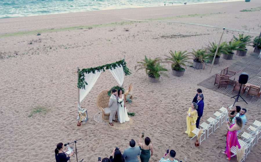 Fotografía y vídeo con drones