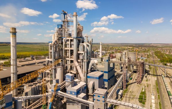 Inspeccion técnica con UAS sector industrial